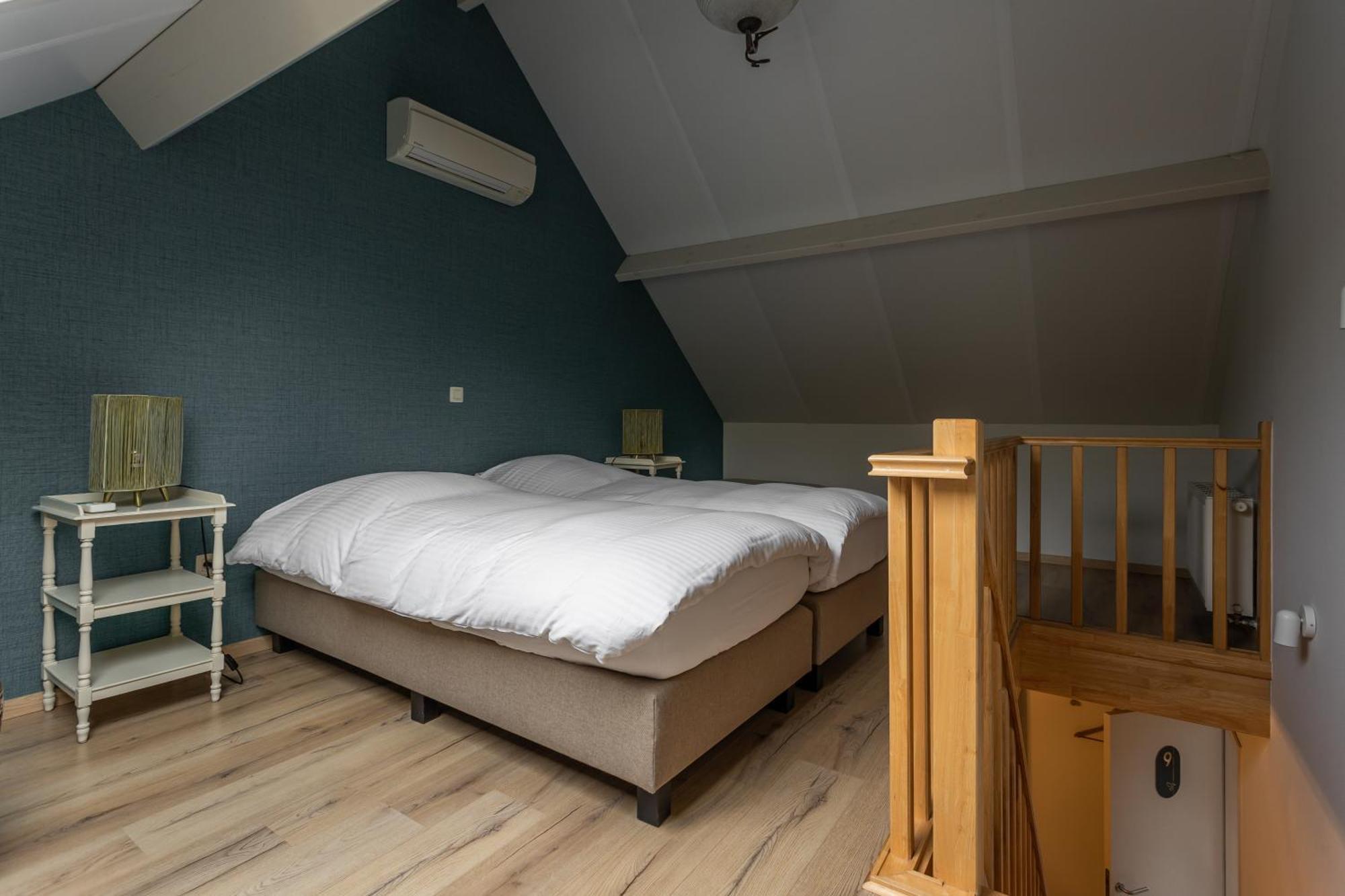 B&B De Floreffe NeerNeerpelt Eksteriør bilde